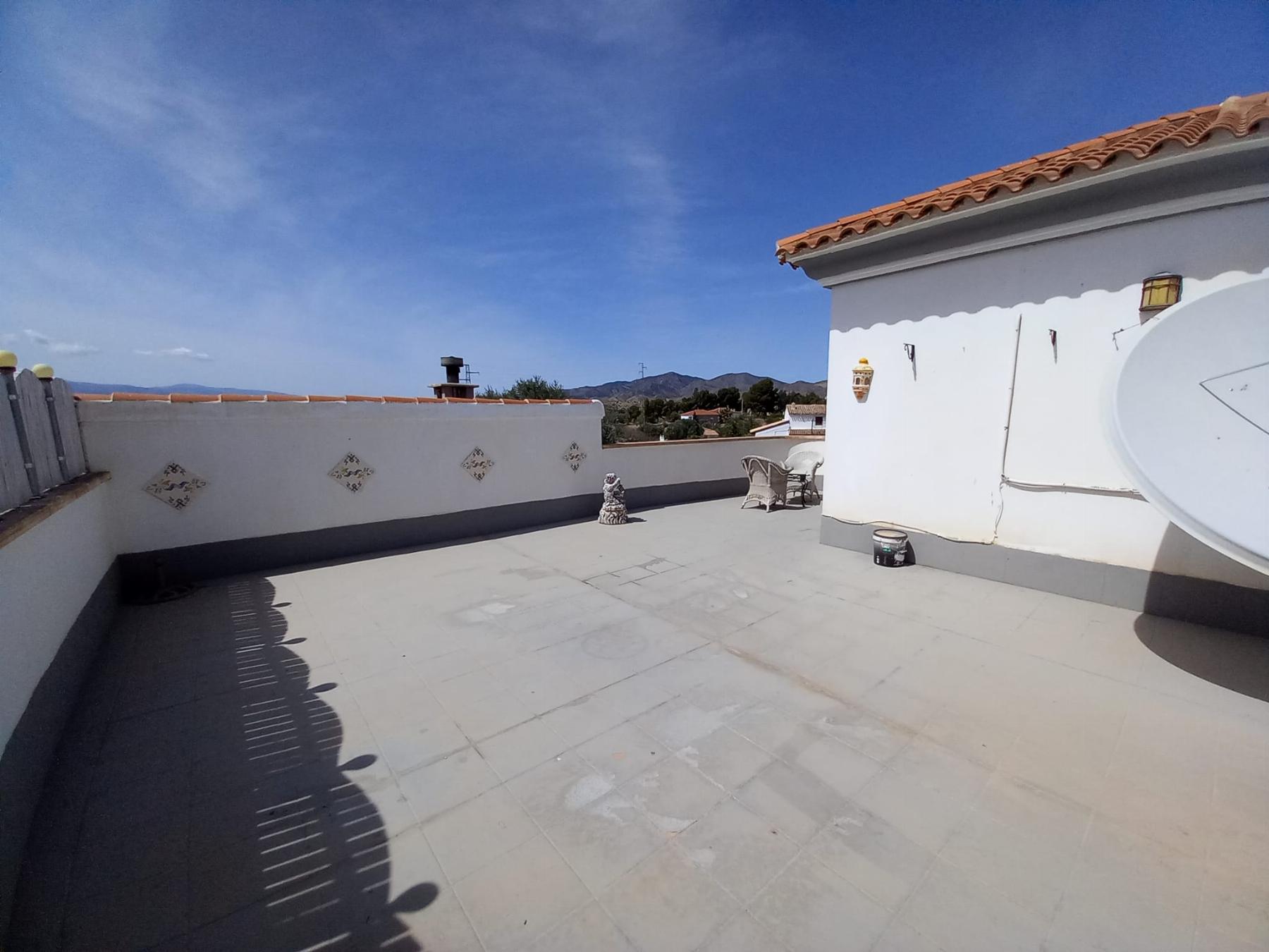 For sale of house in Albox