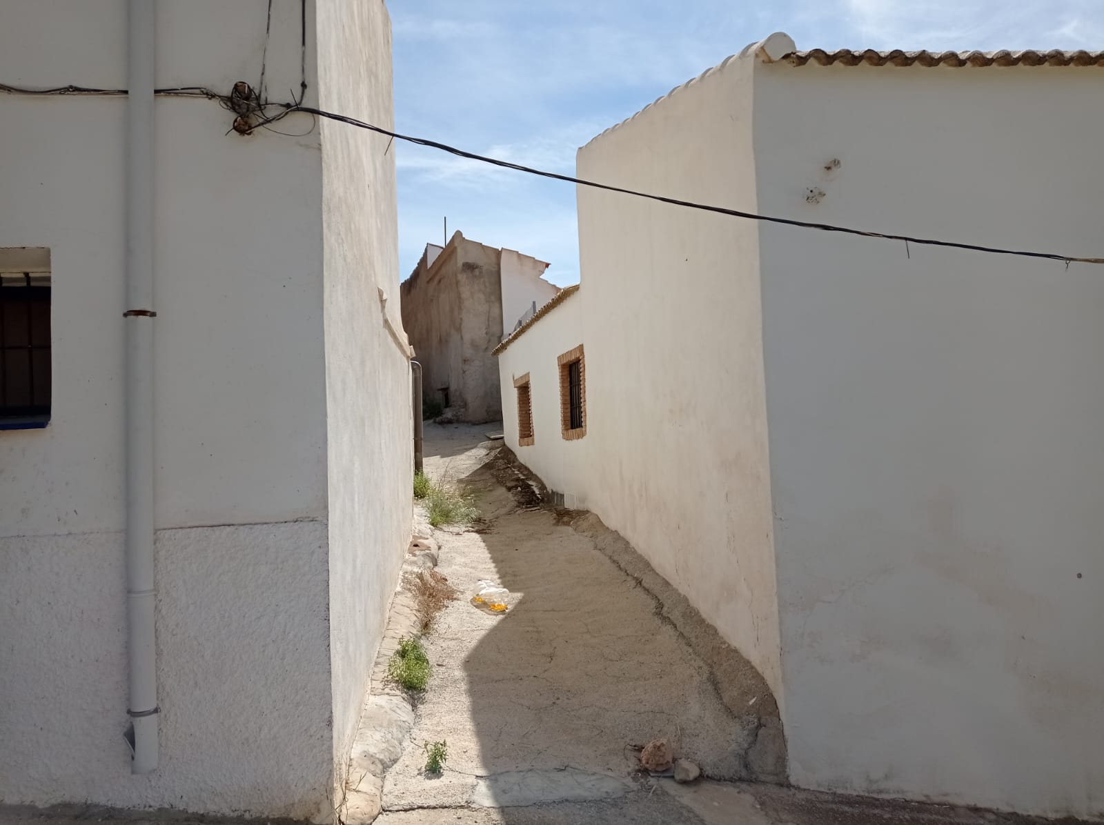 For sale of house in Hinojares