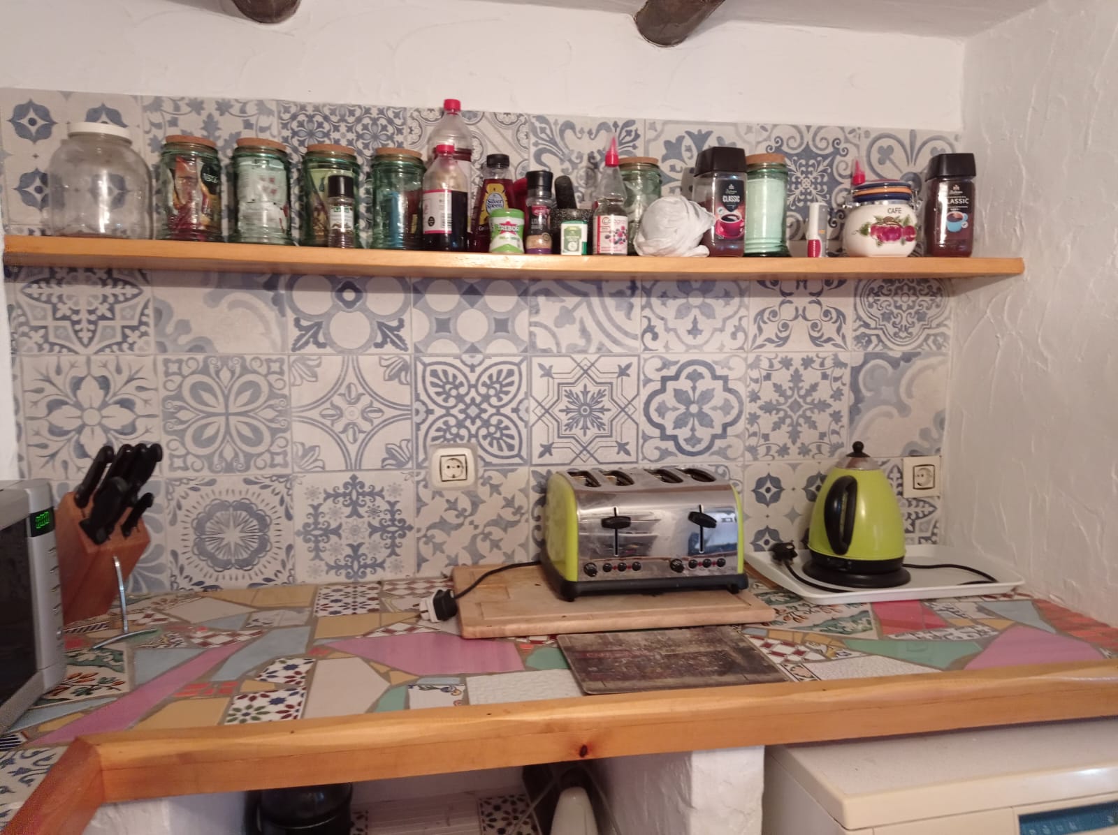 For sale of house in Hinojares