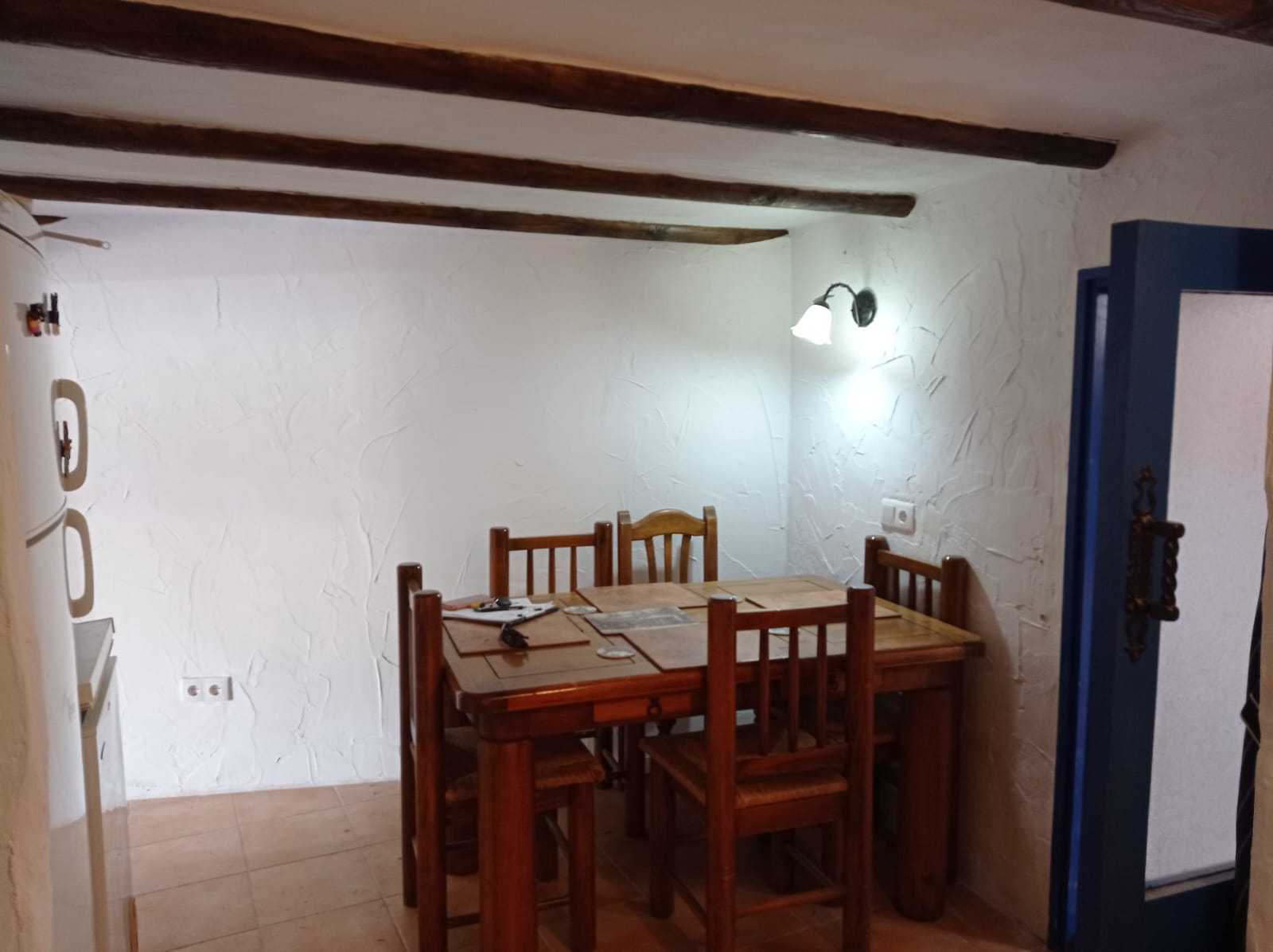 For sale of house in Hinojares