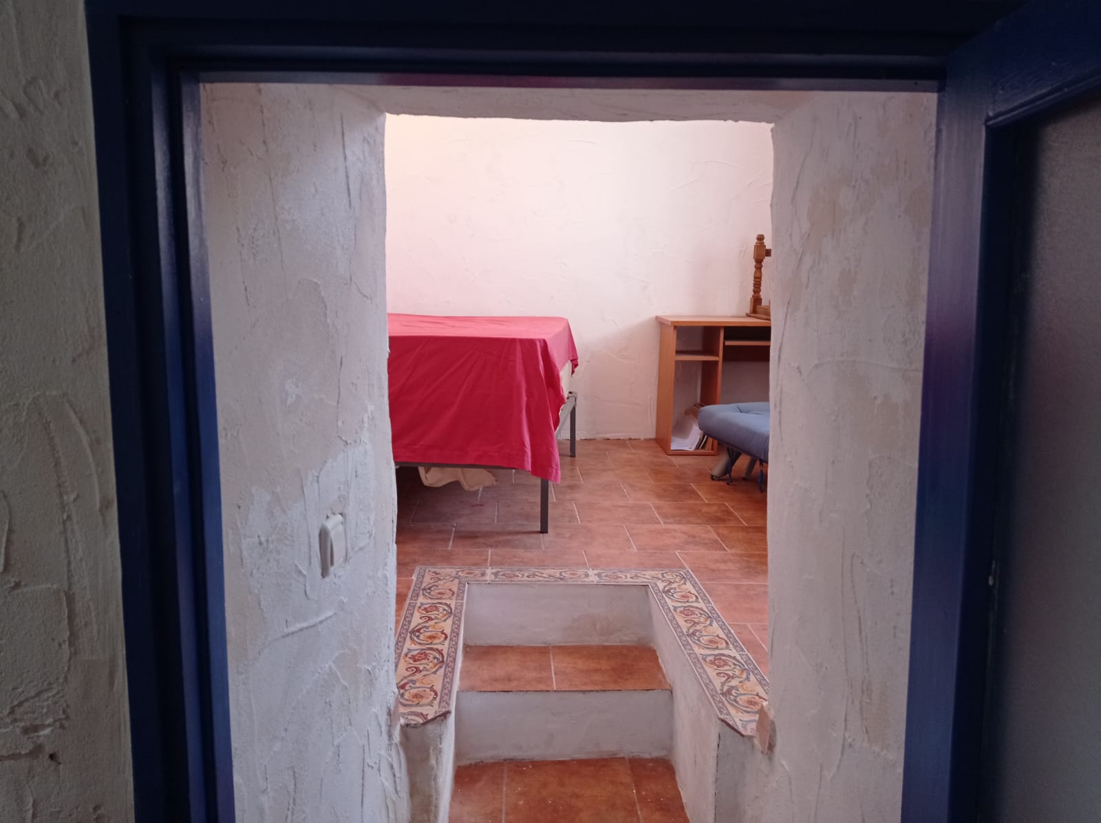 For sale of house in Hinojares
