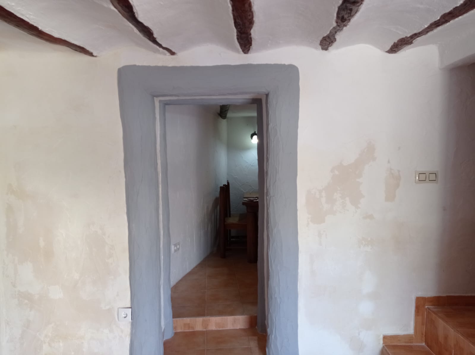 For sale of house in Hinojares