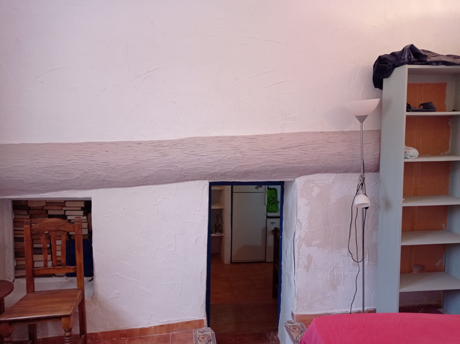 For sale of house in Hinojares