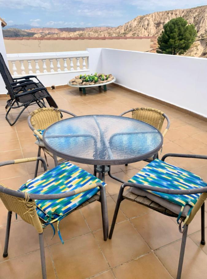 For sale of rural property in Dehesas de Guadix