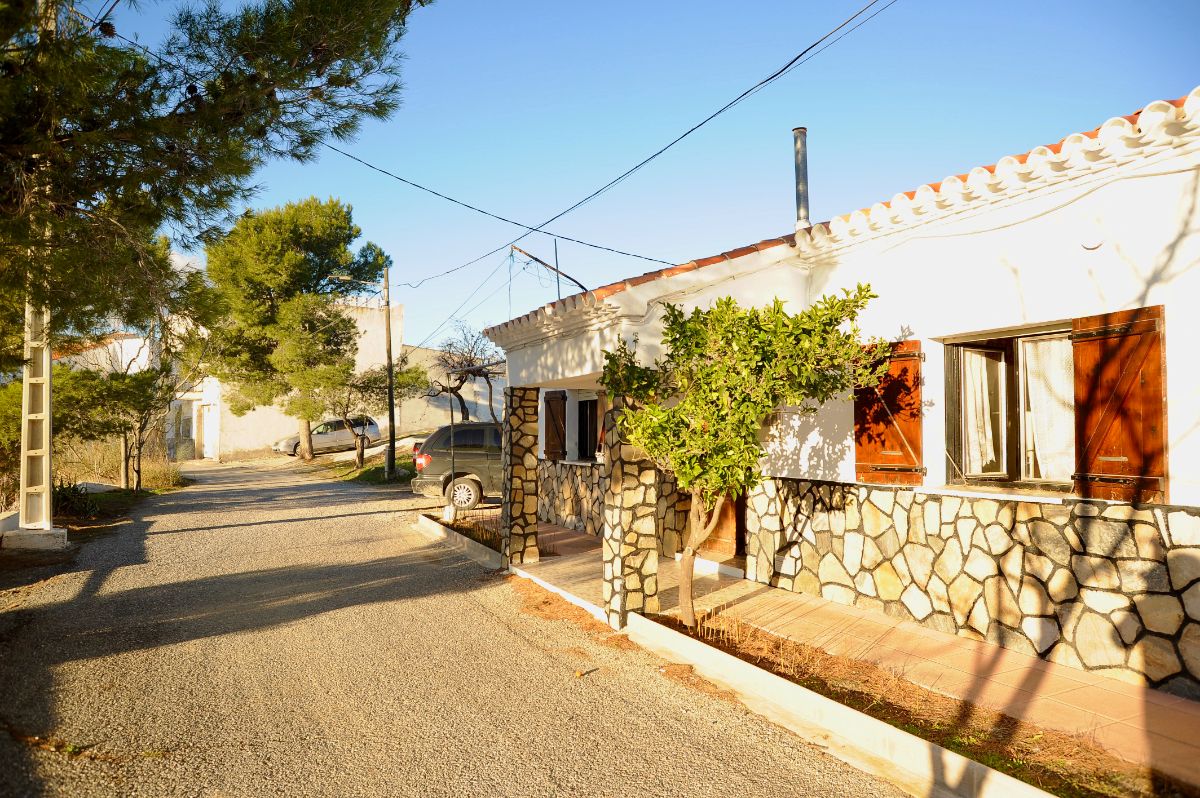 Til salg fra bungalow i Vélez-Rubio