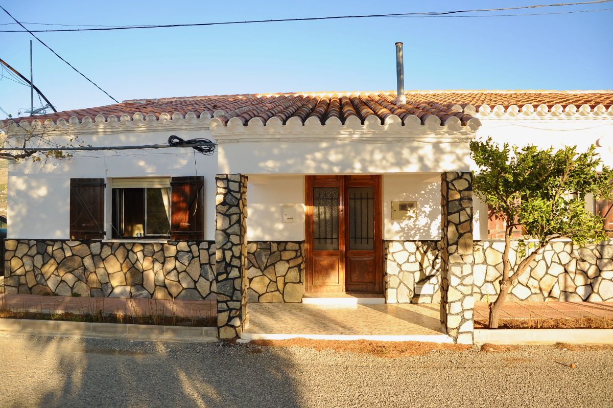 Til salg fra bungalow i Vélez-Rubio