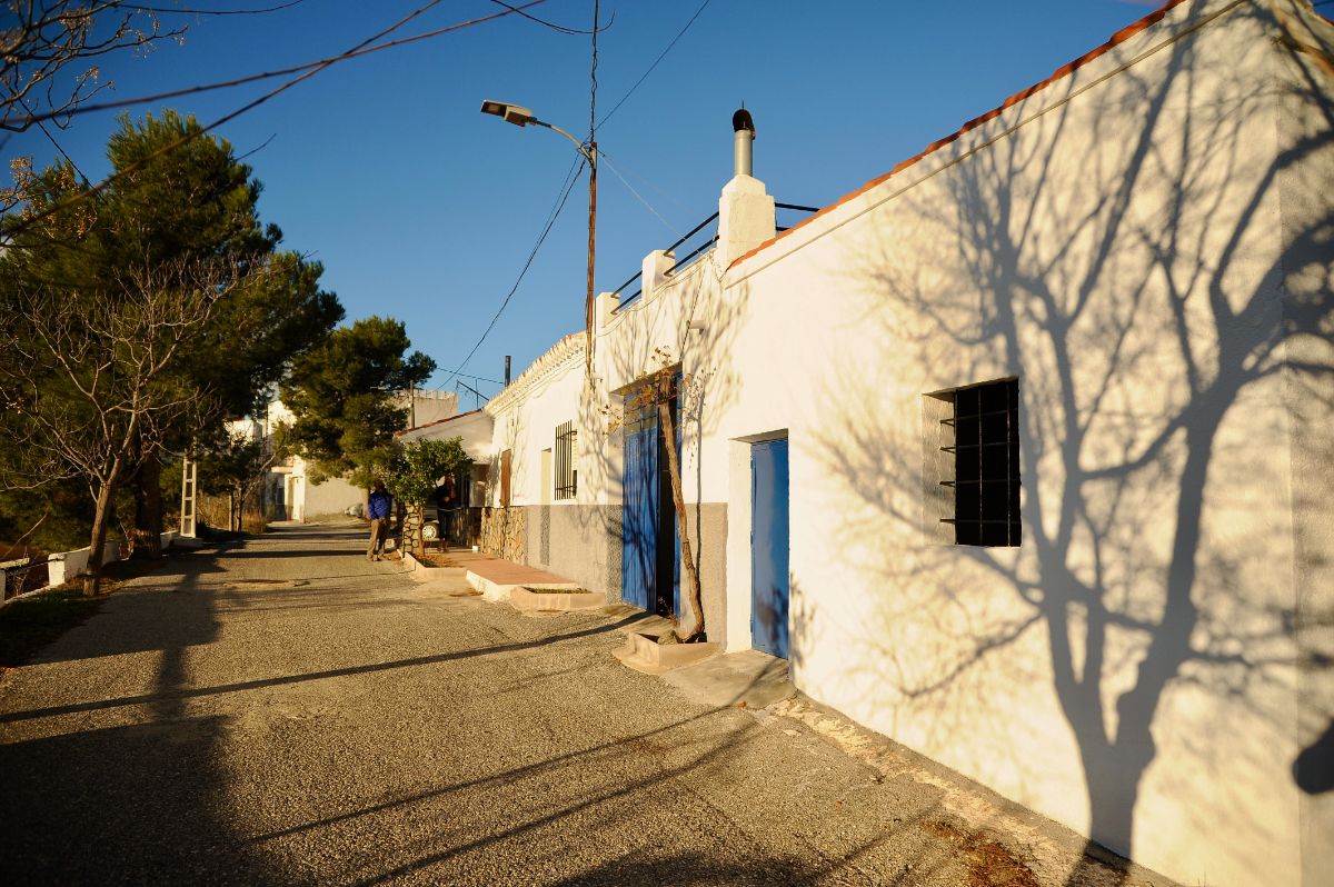Til salg fra bungalow i Vélez-Rubio