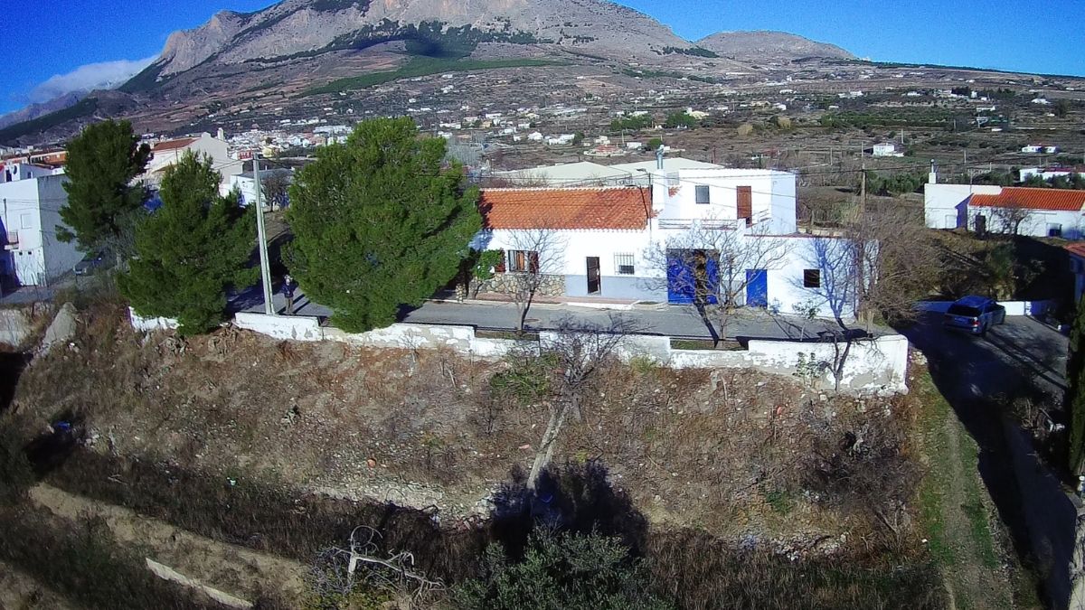 Til salg fra bungalow i Vélez-Rubio