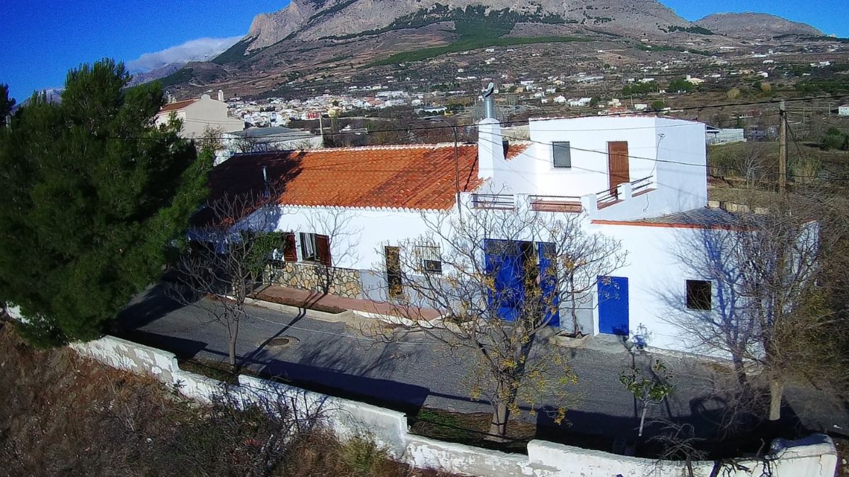 Til salg fra bungalow i Vélez-Rubio