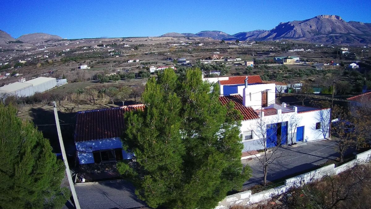 Til salg fra bungalow i Vélez-Rubio
