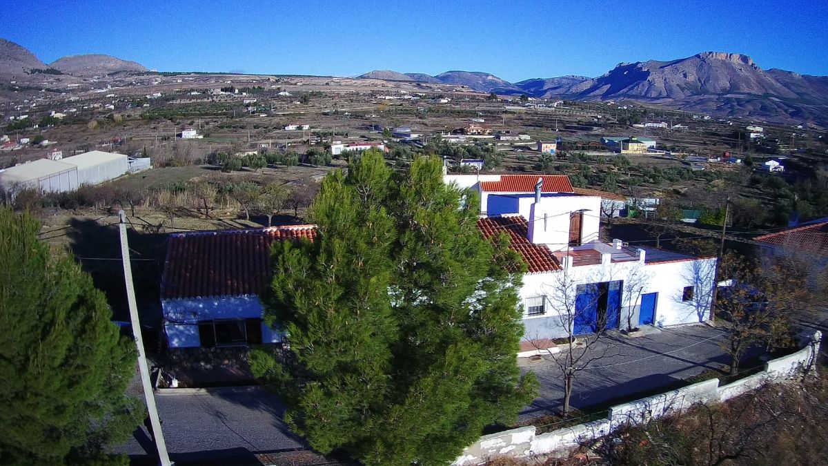 Til salg fra bungalow i Vélez-Rubio