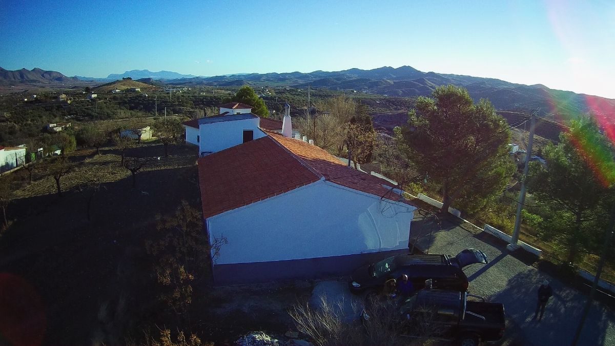 Til salg fra bungalow i Vélez-Rubio