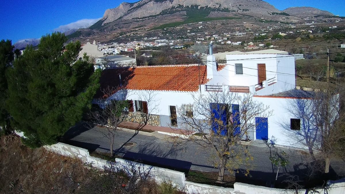 Til salg fra bungalow i Vélez-Rubio