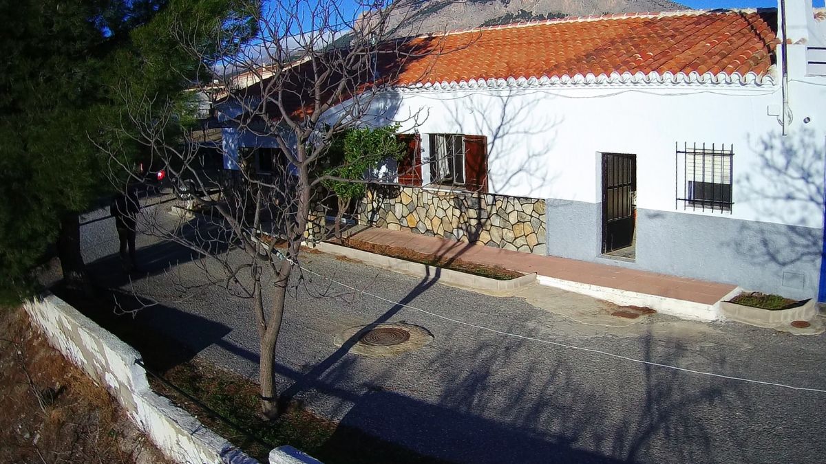 Til salg fra bungalow i Vélez-Rubio