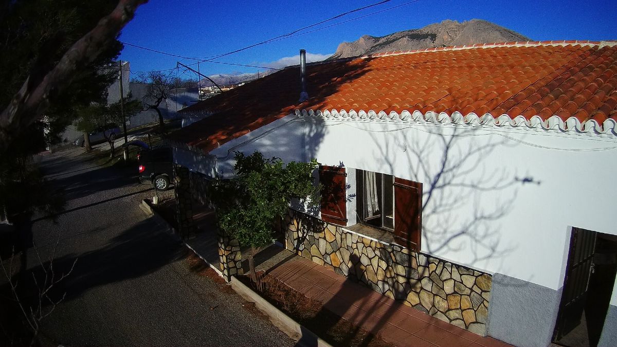 Til salg fra bungalow i Vélez-Rubio