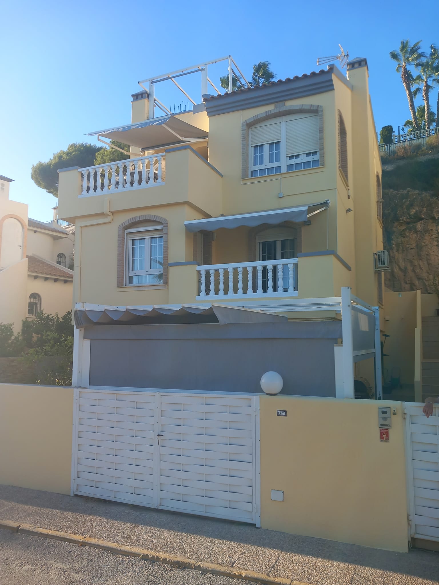 For sale of house in Orihuela