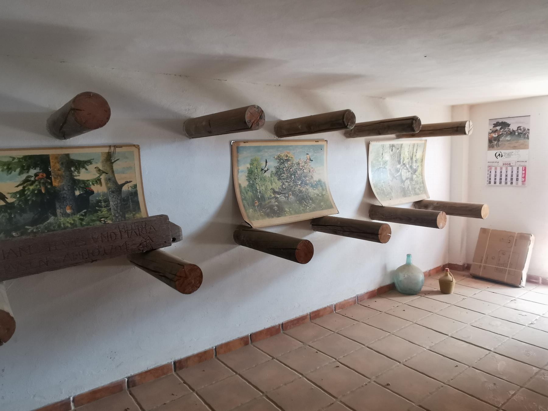 Til salg fra landhus i Águilas