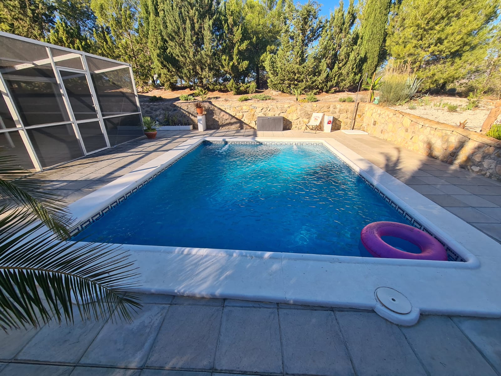 For sale of house in Vélez-Rubio