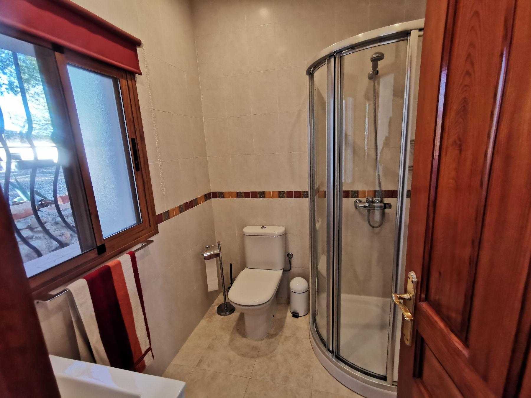 For sale of house in Vélez-Rubio