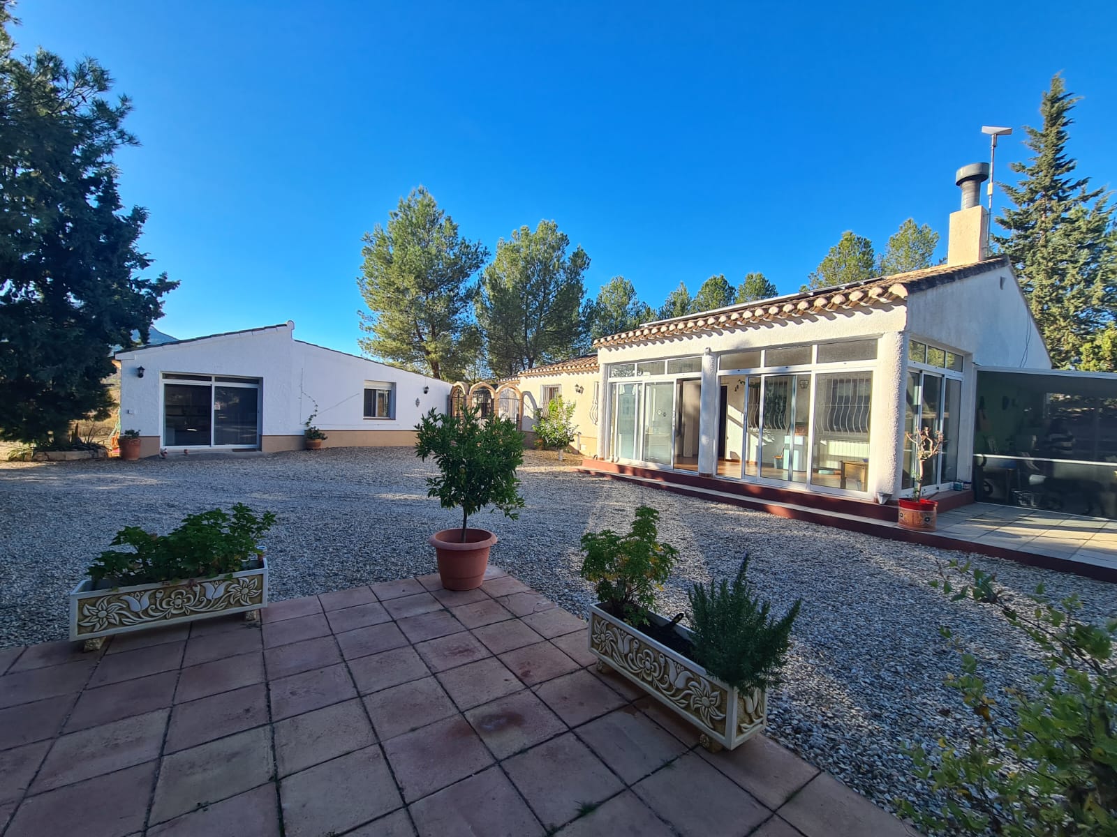 For sale of house in Vélez-Rubio