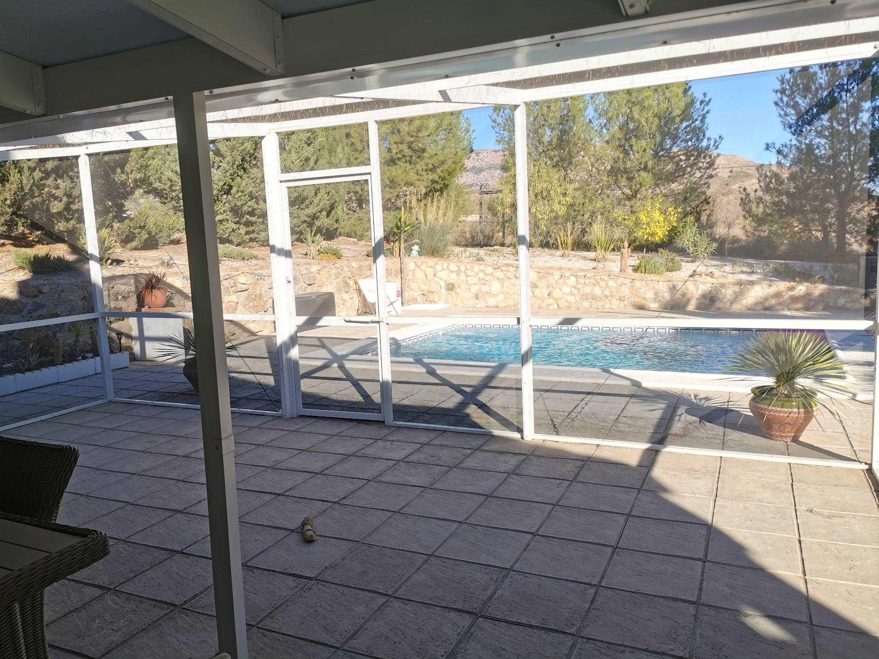 For sale of house in Vélez-Rubio
