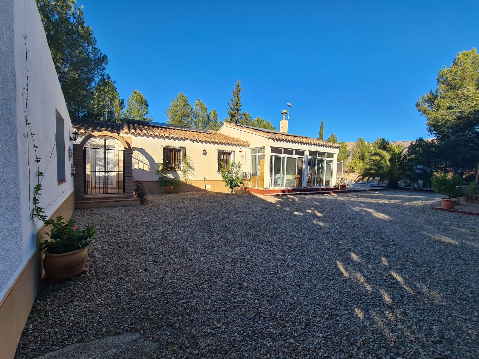 For sale of house in Vélez-Rubio