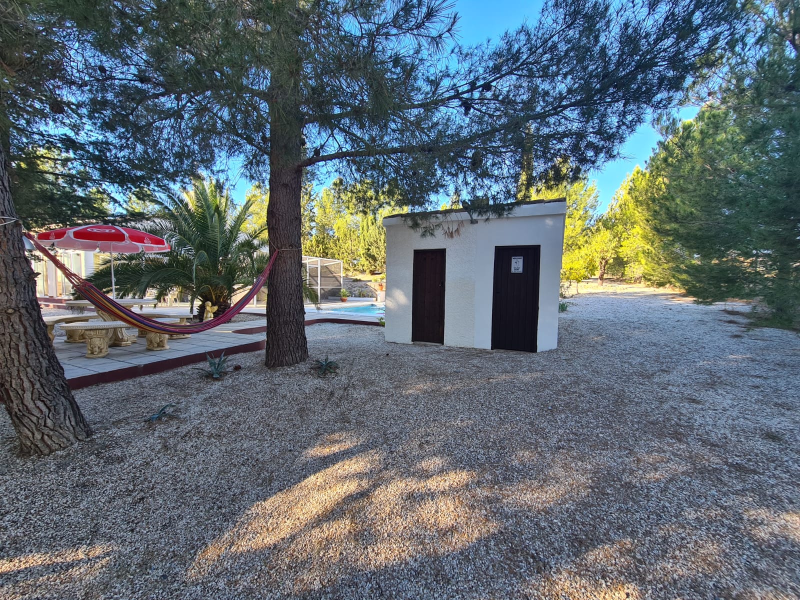 For sale of house in Vélez-Rubio