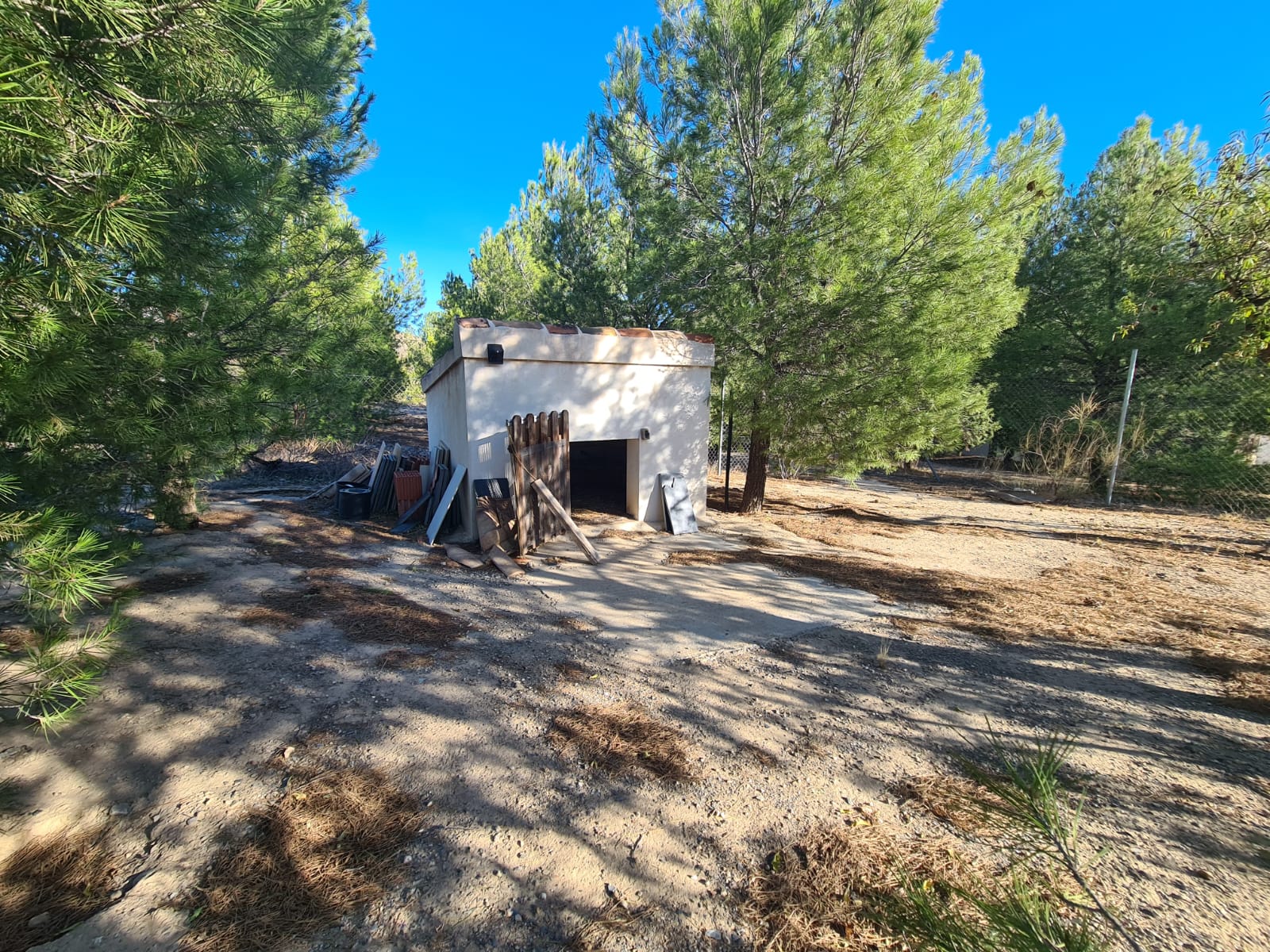 For sale of house in Vélez-Rubio