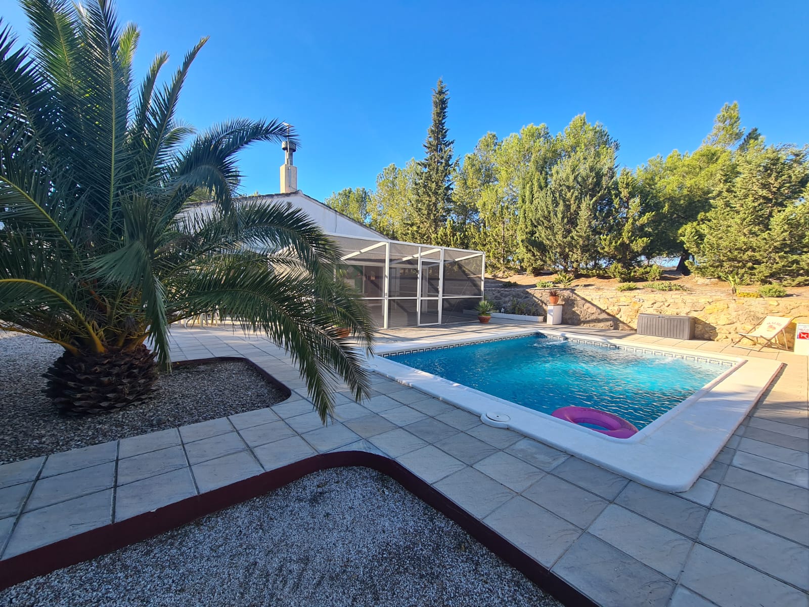 For sale of house in Vélez-Rubio
