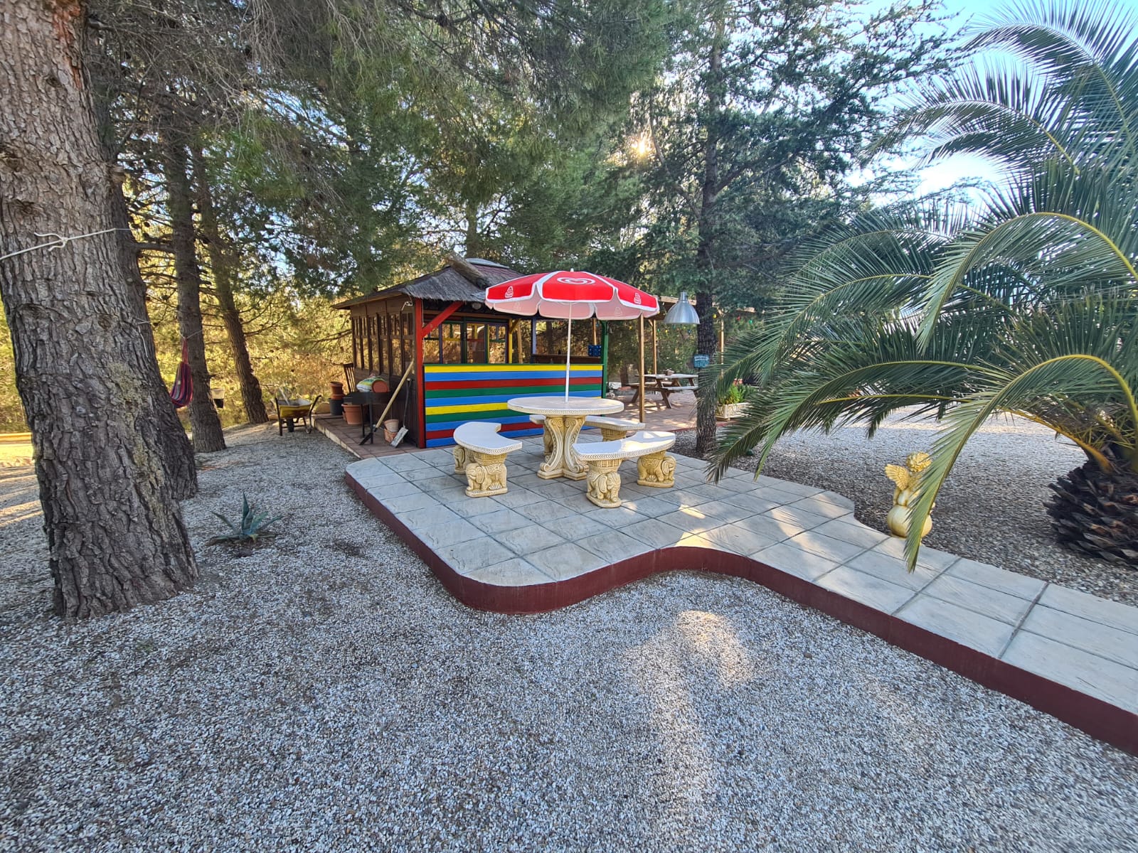 For sale of house in Vélez-Rubio
