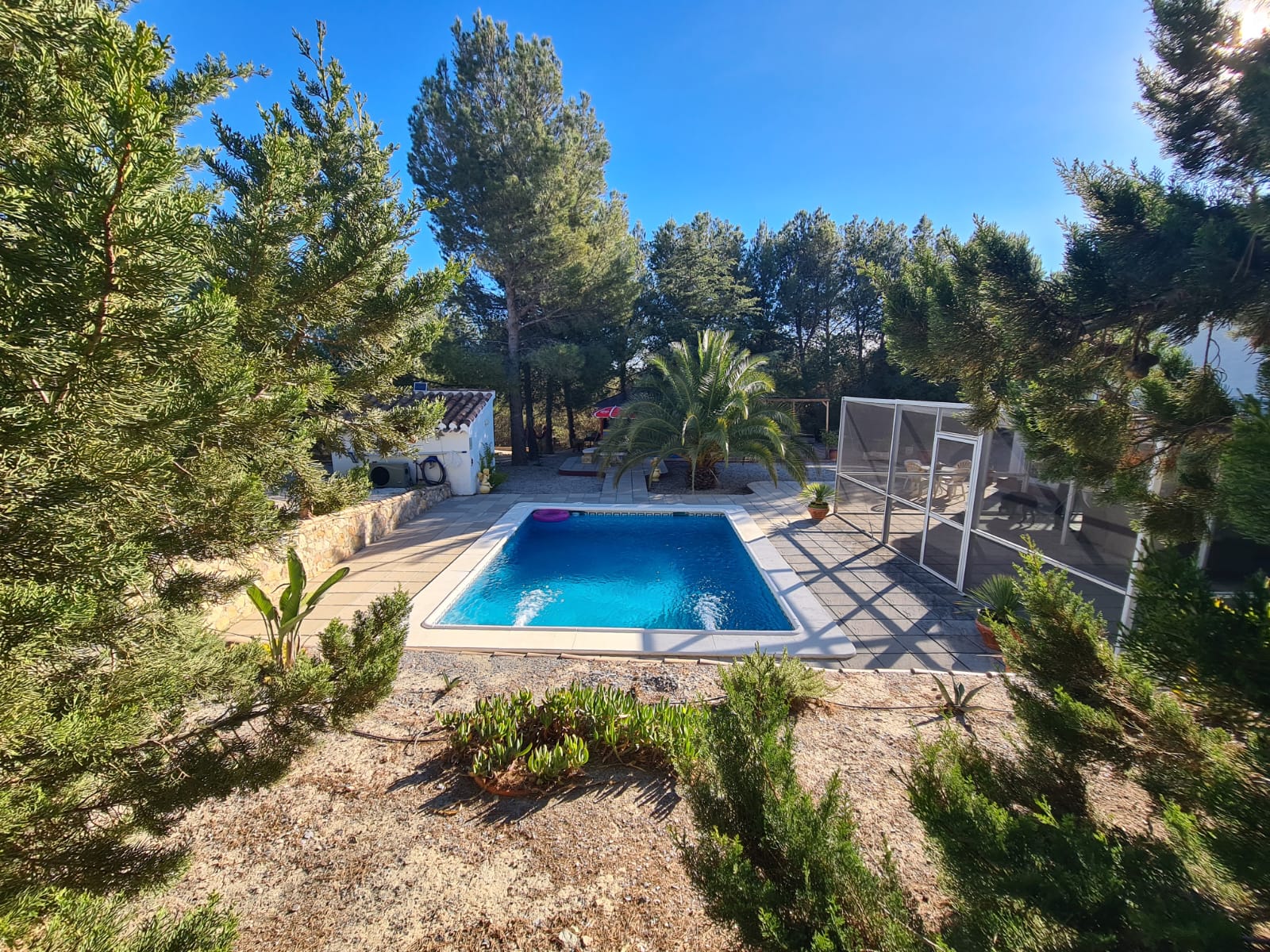 For sale of house in Vélez-Rubio