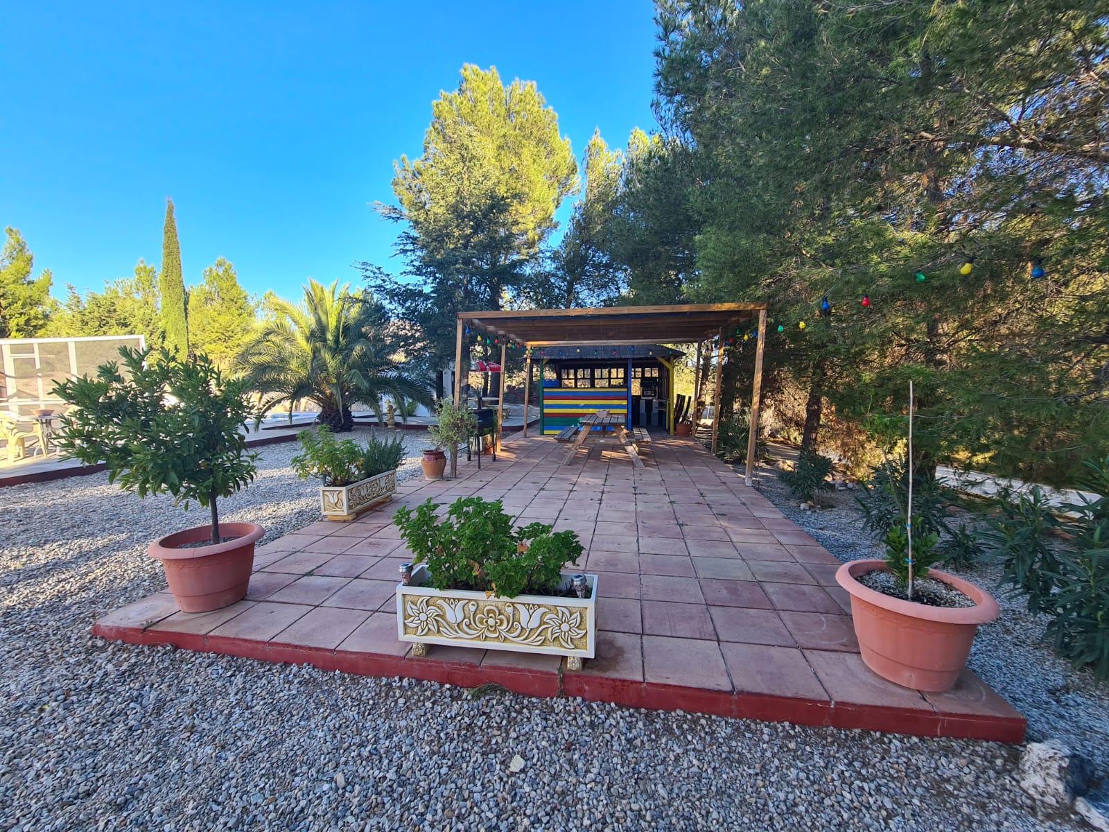 For sale of house in Vélez-Rubio