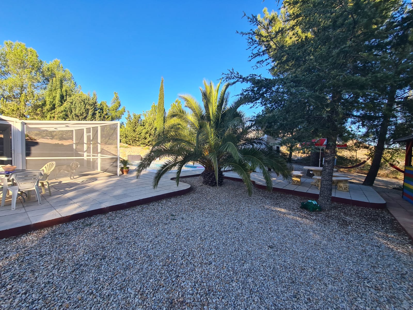 For sale of house in Vélez-Rubio