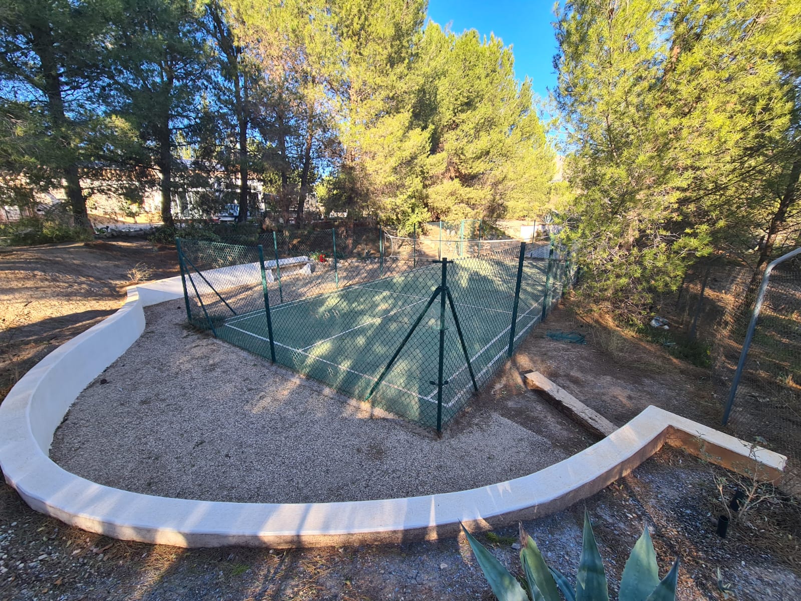 For sale of house in Vélez-Rubio