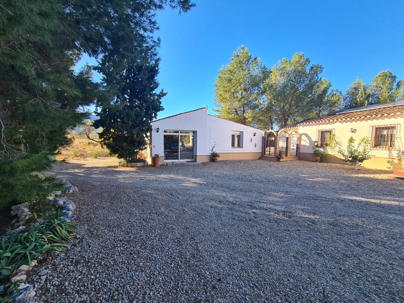 For sale of house in Vélez-Rubio