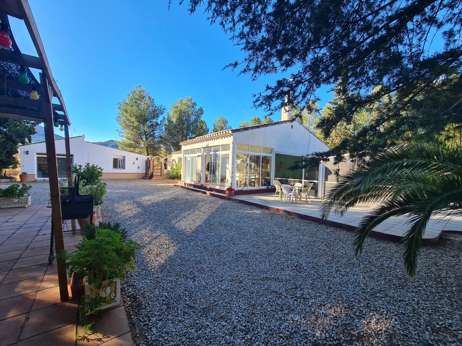 For sale of house in Vélez-Rubio