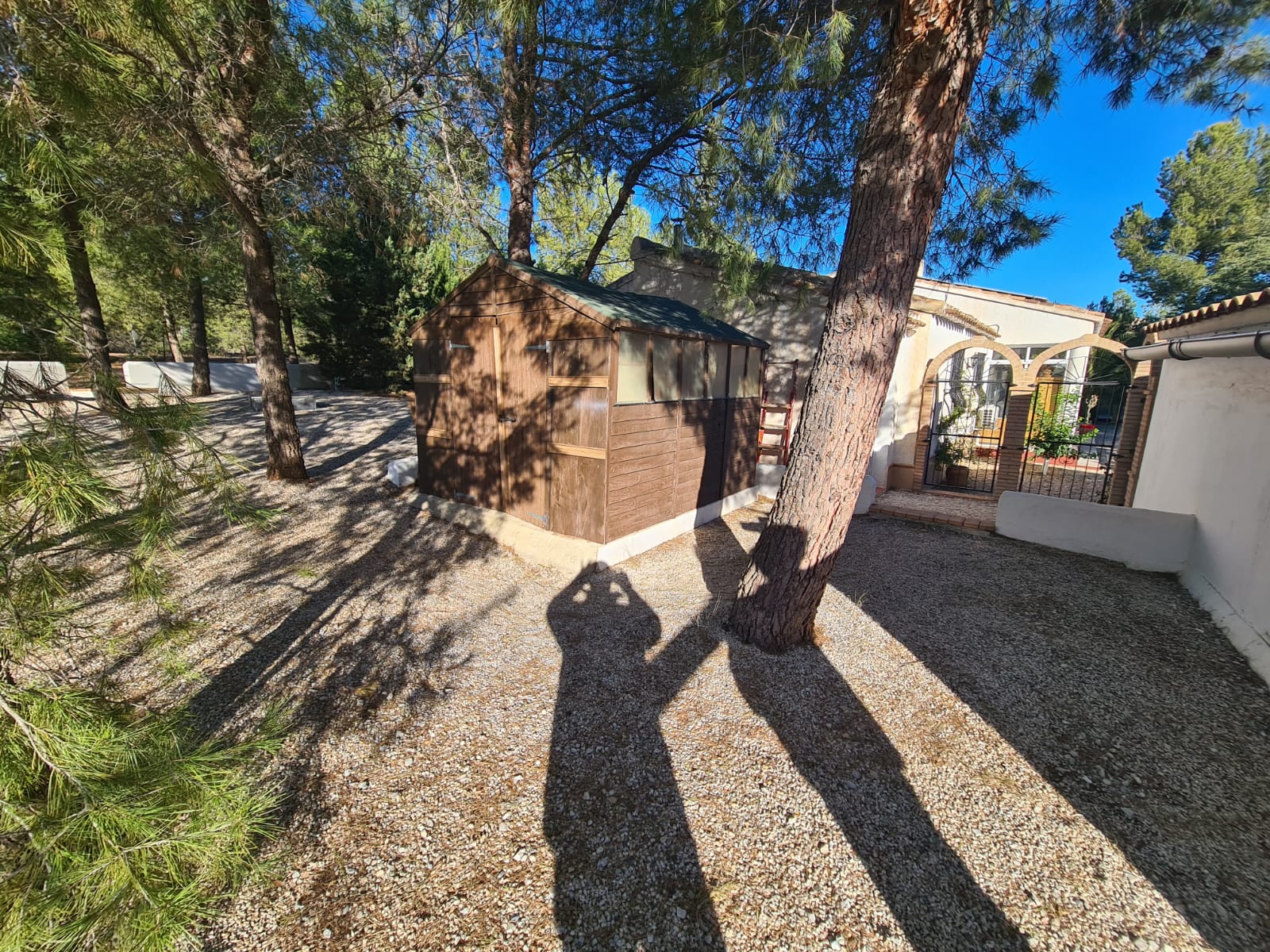 For sale of house in Vélez-Rubio