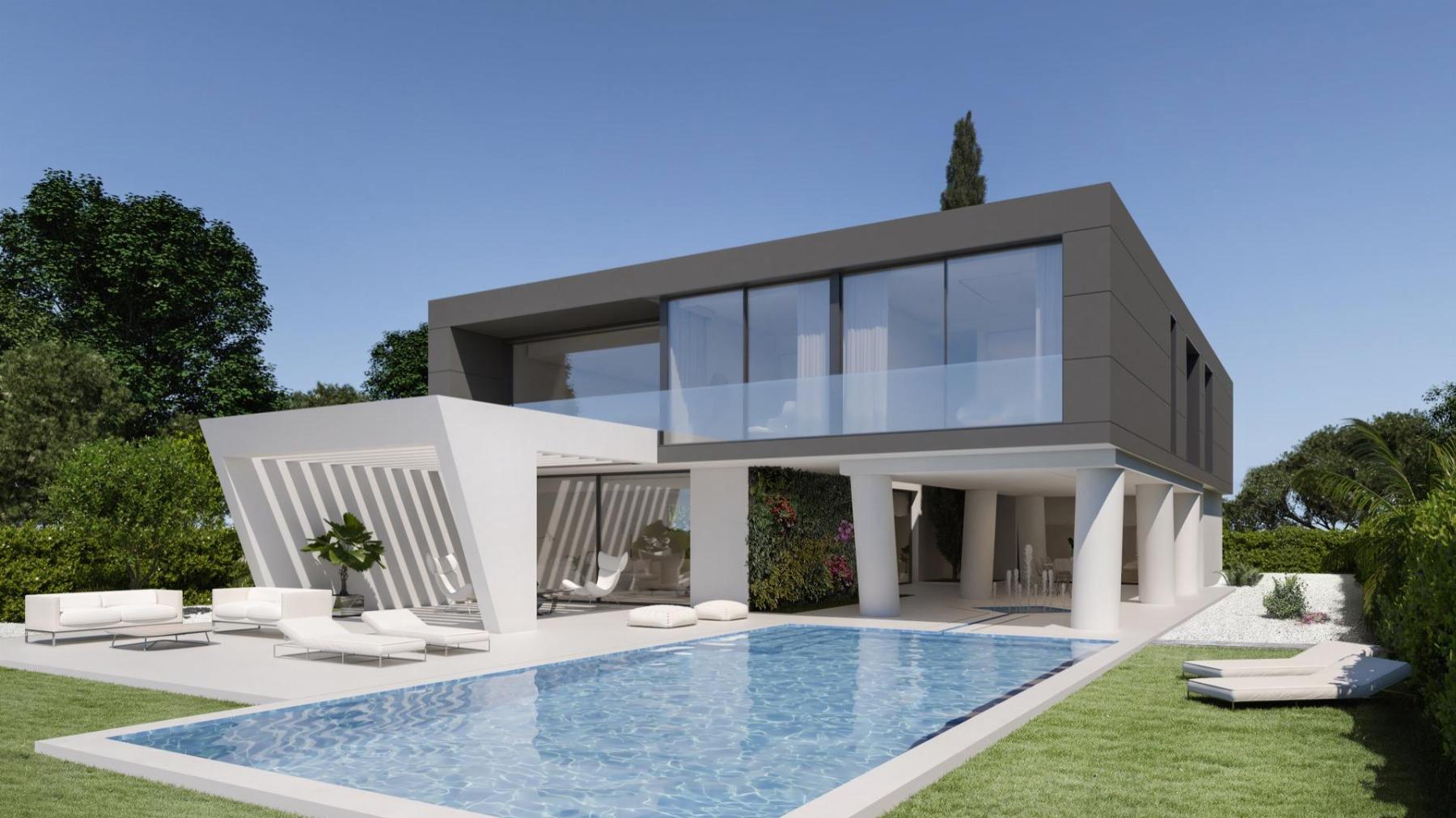 Zu verkaufen von neubau in
 Abanilla