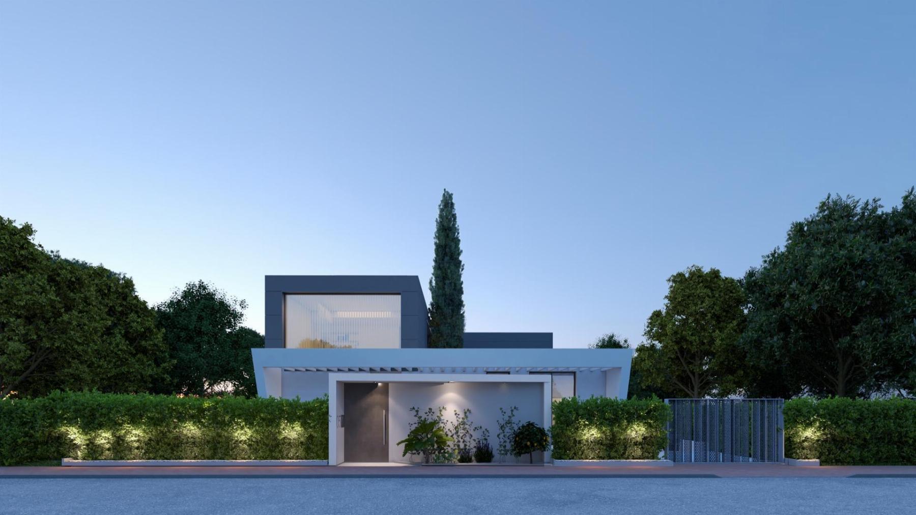 Zu verkaufen von neubau in
 Abanilla