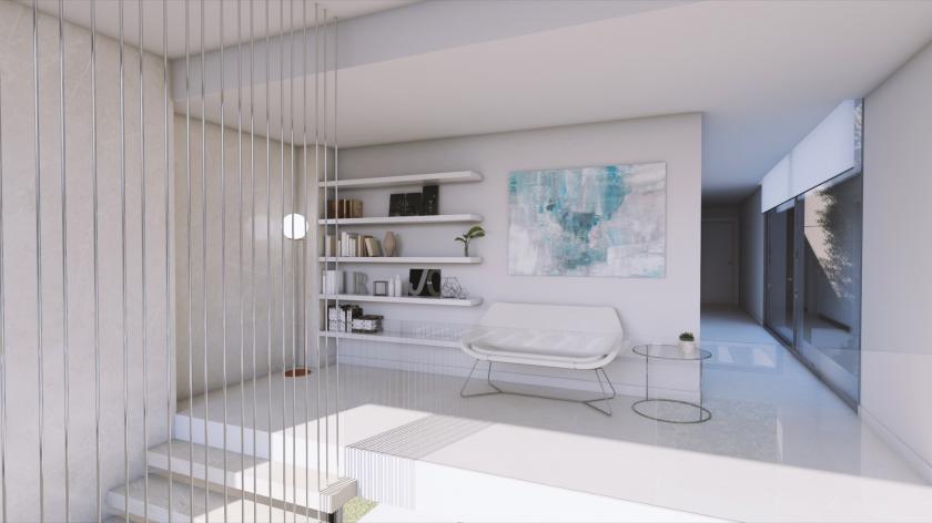 Zu verkaufen von neubau in
 Abanilla