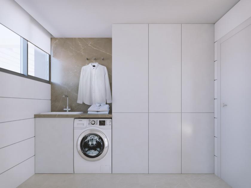 Zu verkaufen von neubau in
 Abanilla