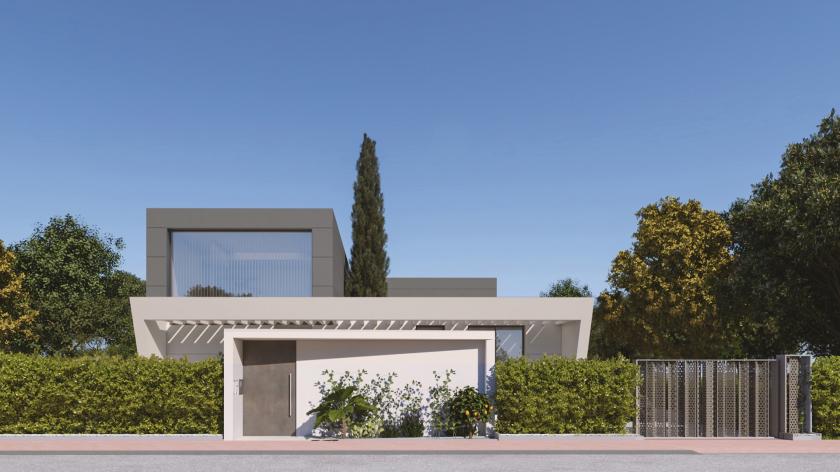 Zu verkaufen von neubau in
 Abanilla
