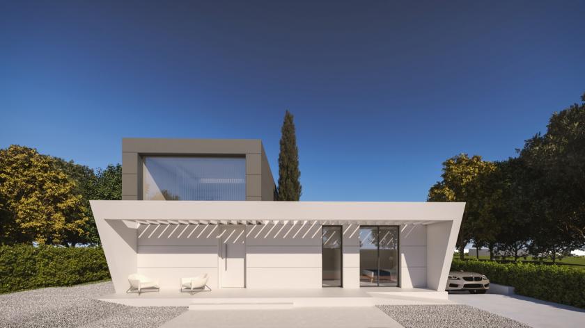 Zu verkaufen von neubau in
 Abanilla