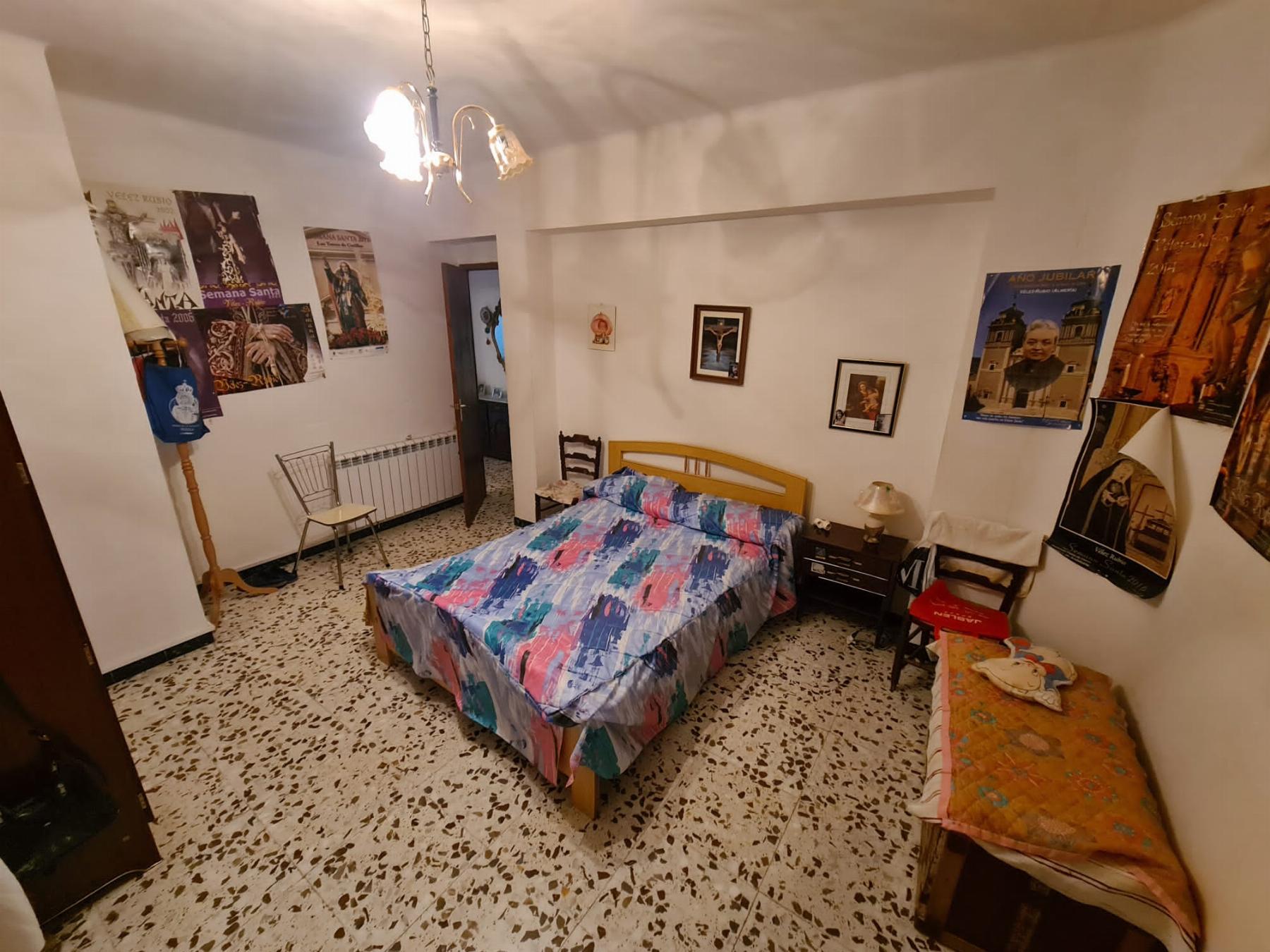 Venta de casa en Vélez-Rubio