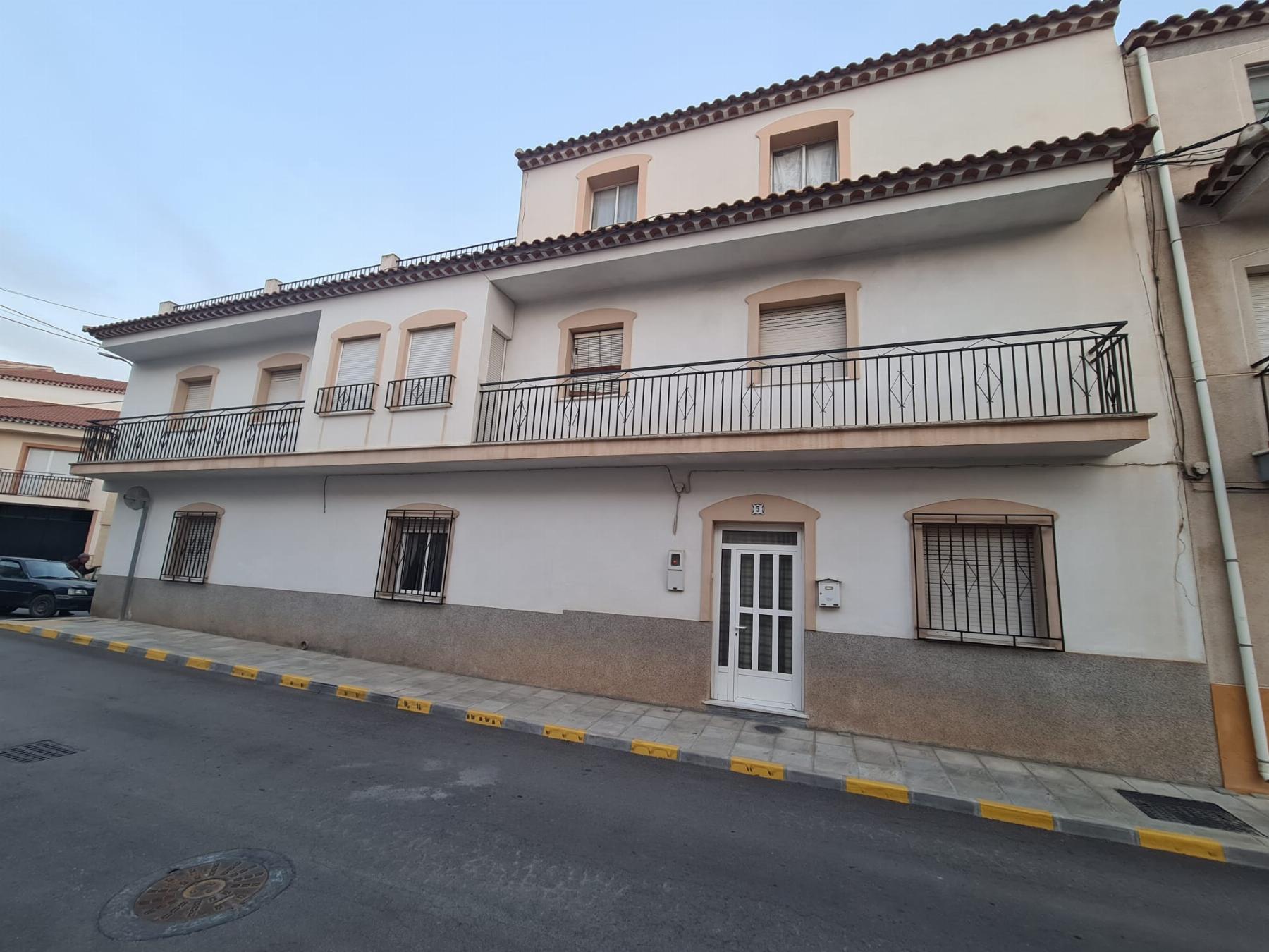Venta de casa en Vélez-Rubio