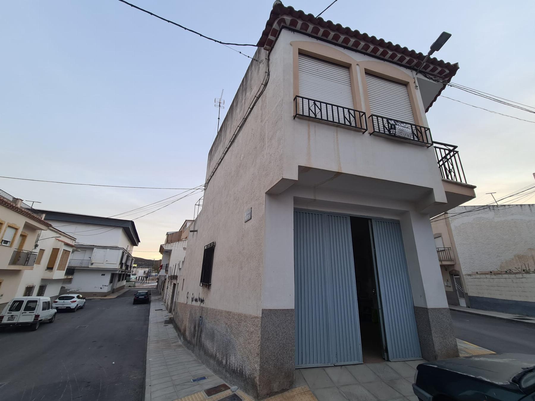 Venta de casa en Vélez-Rubio