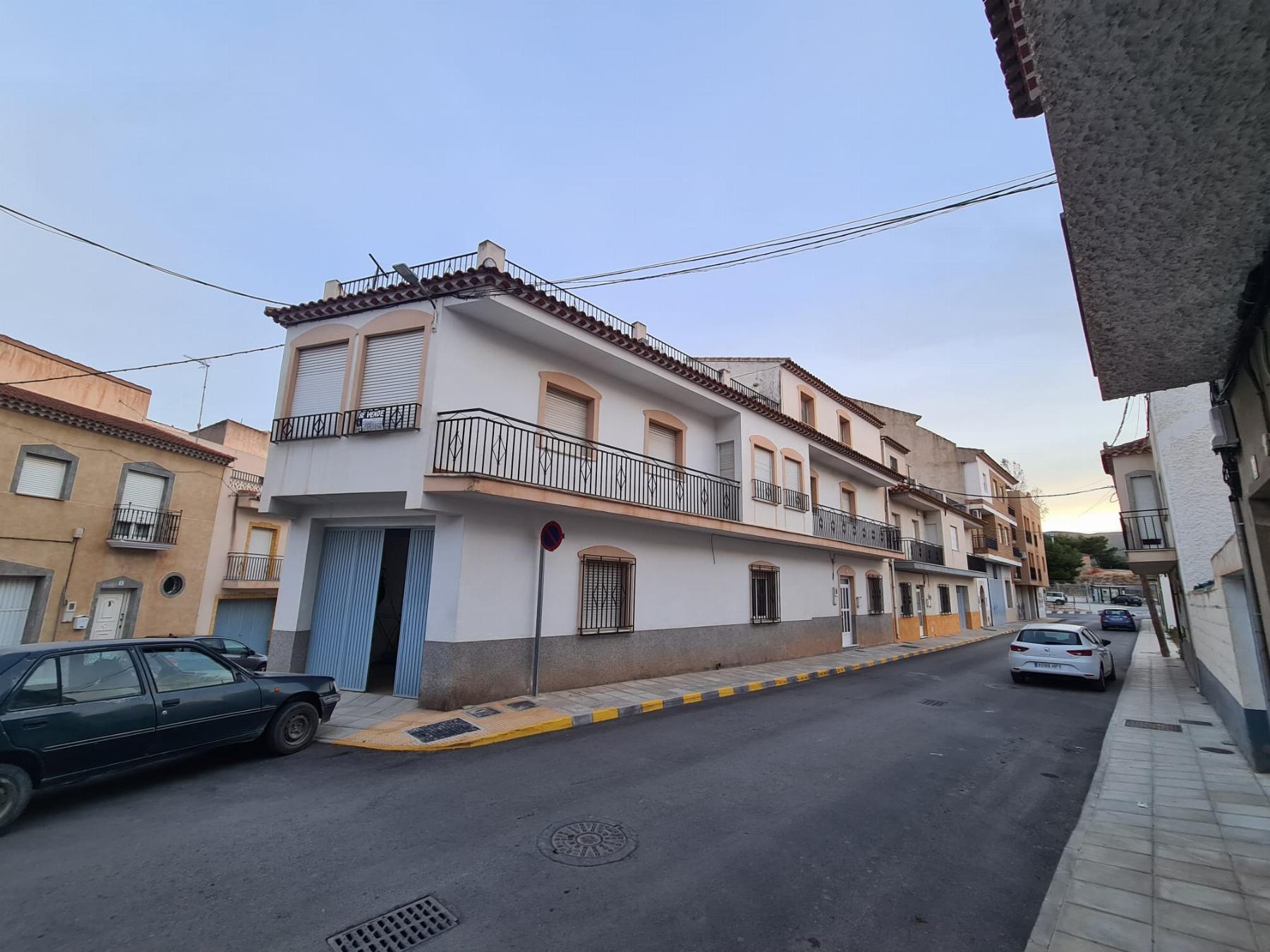 Venta de casa en Vélez-Rubio