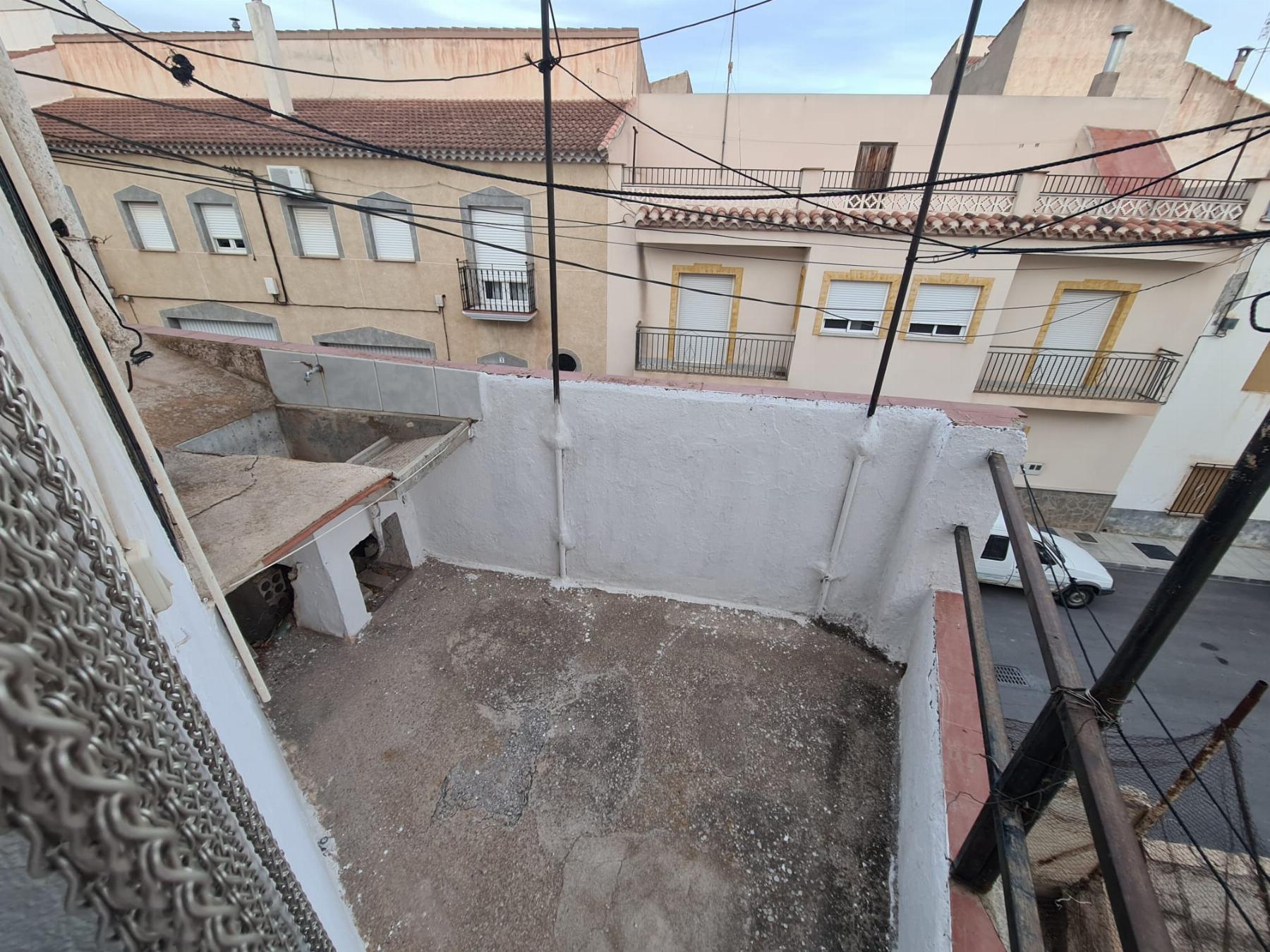 Venta de casa en Vélez-Rubio