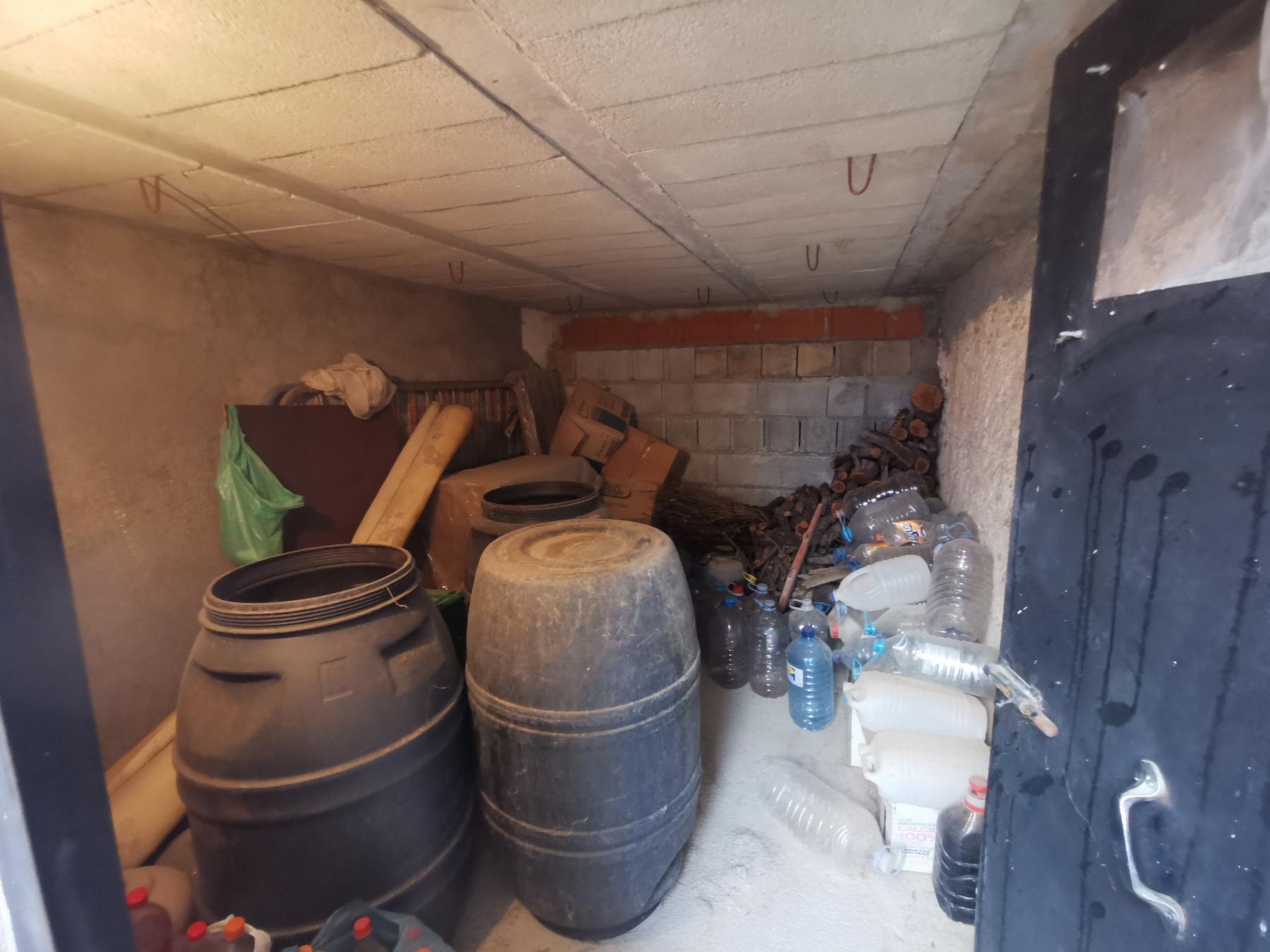 Venta de masía en Vélez-Rubio