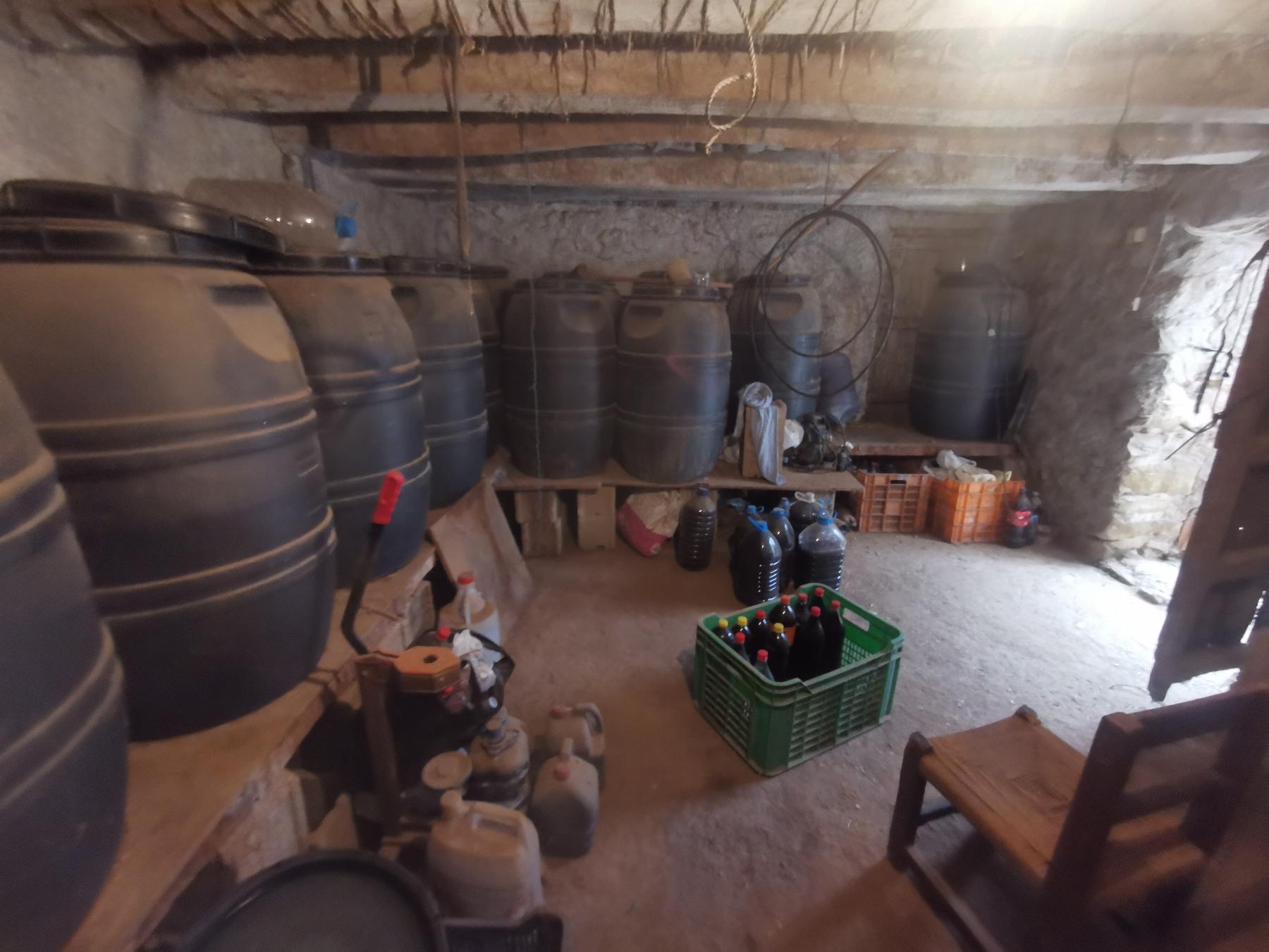 Venta de masía en Vélez-Rubio